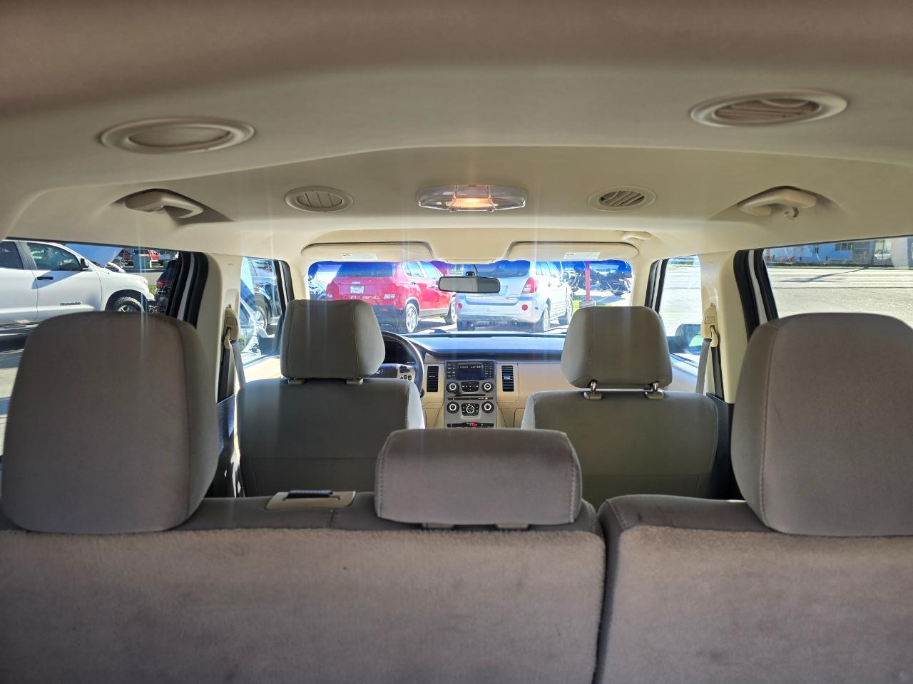 Ford Flex 4dr SE FWD 2014