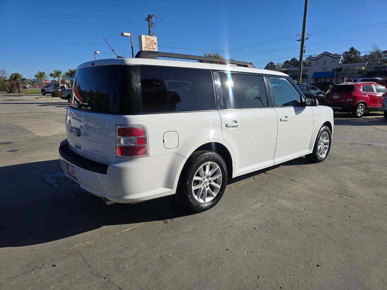 Ford Flex 4dr SE FWD 2014