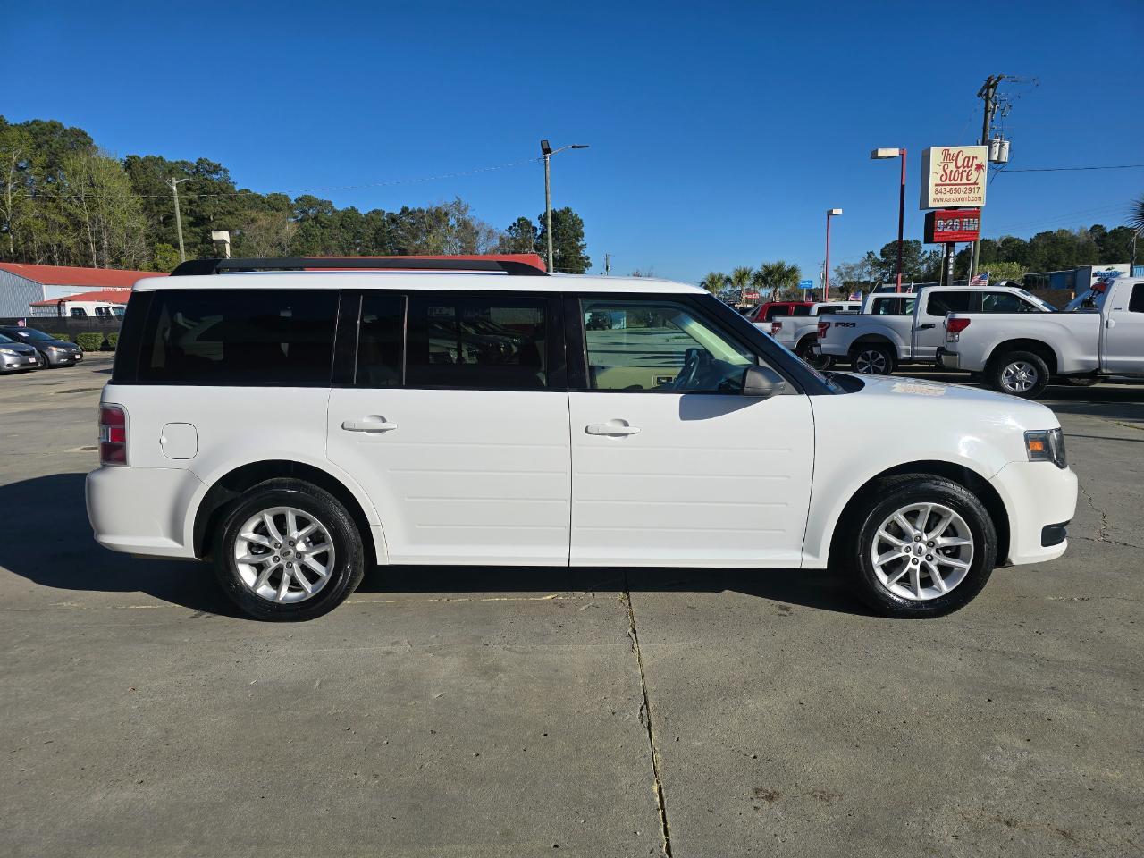 Ford Flex 4dr SE FWD 2014
