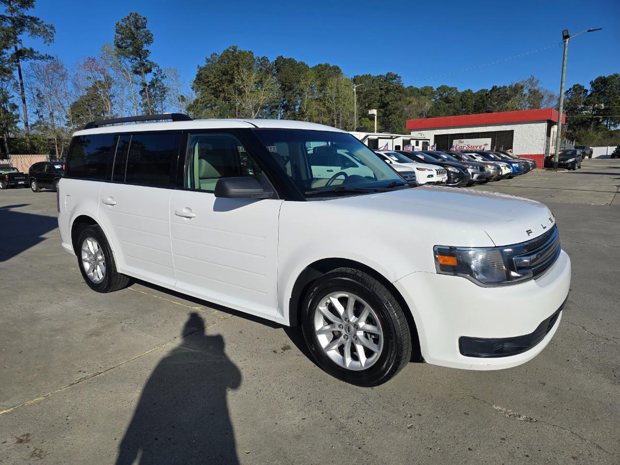 Ford Flex 4dr SE FWD 2014