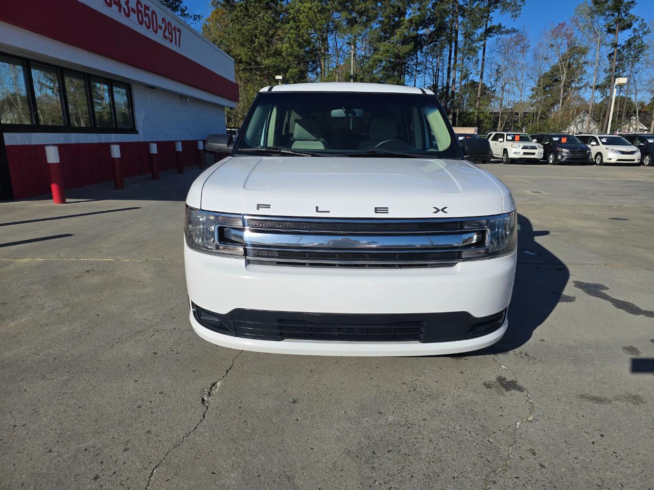 Ford Flex 4dr SE FWD 2014