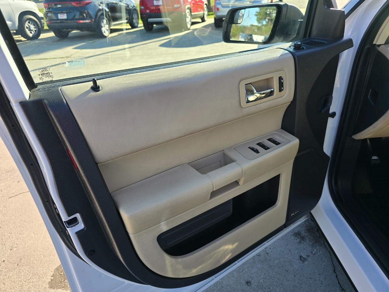 Ford Flex 4dr SE FWD 2014