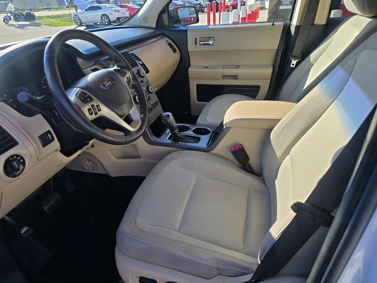 Ford Flex 4dr SE FWD 2014