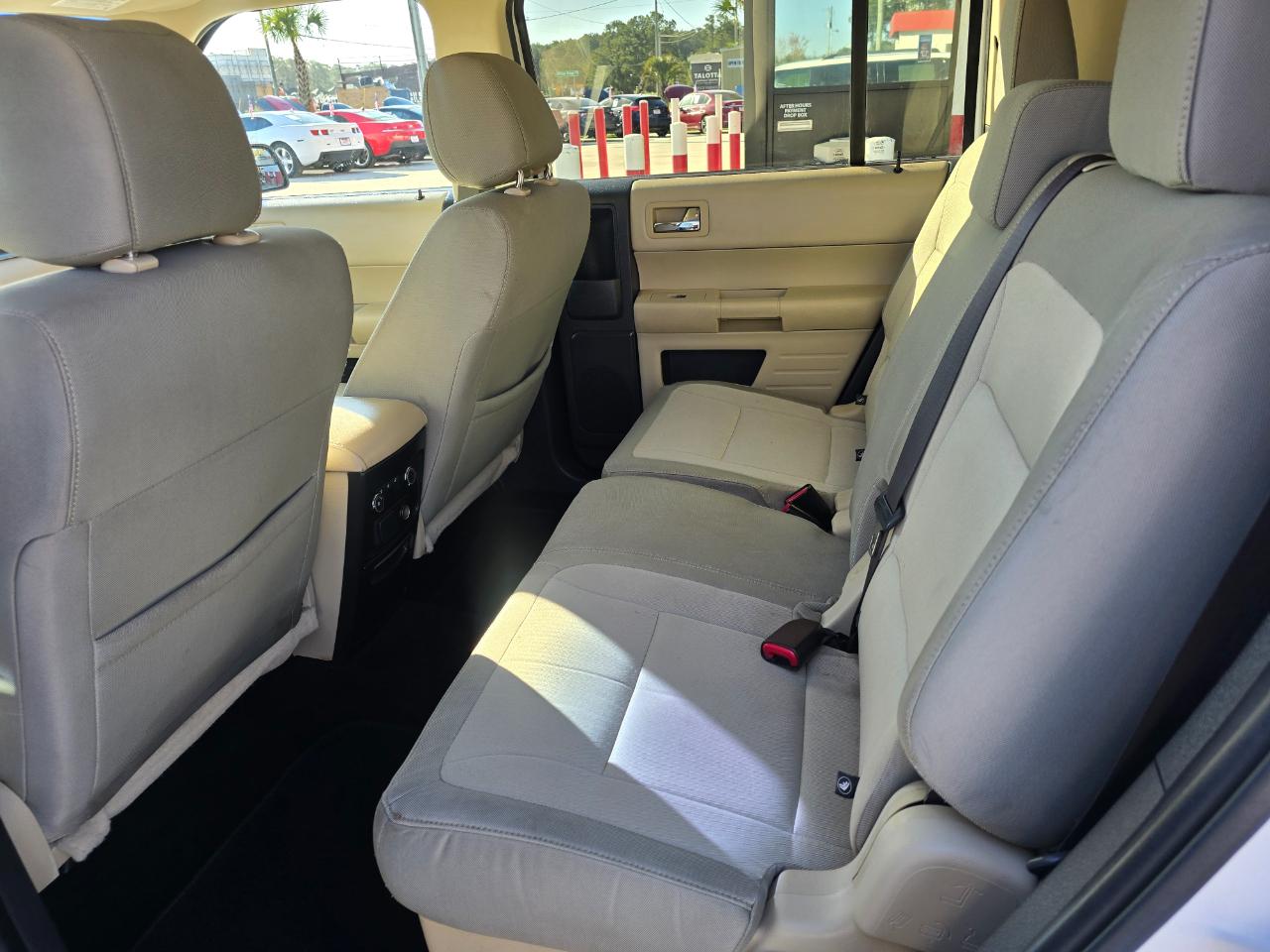 Ford Flex 4dr SE FWD 2014