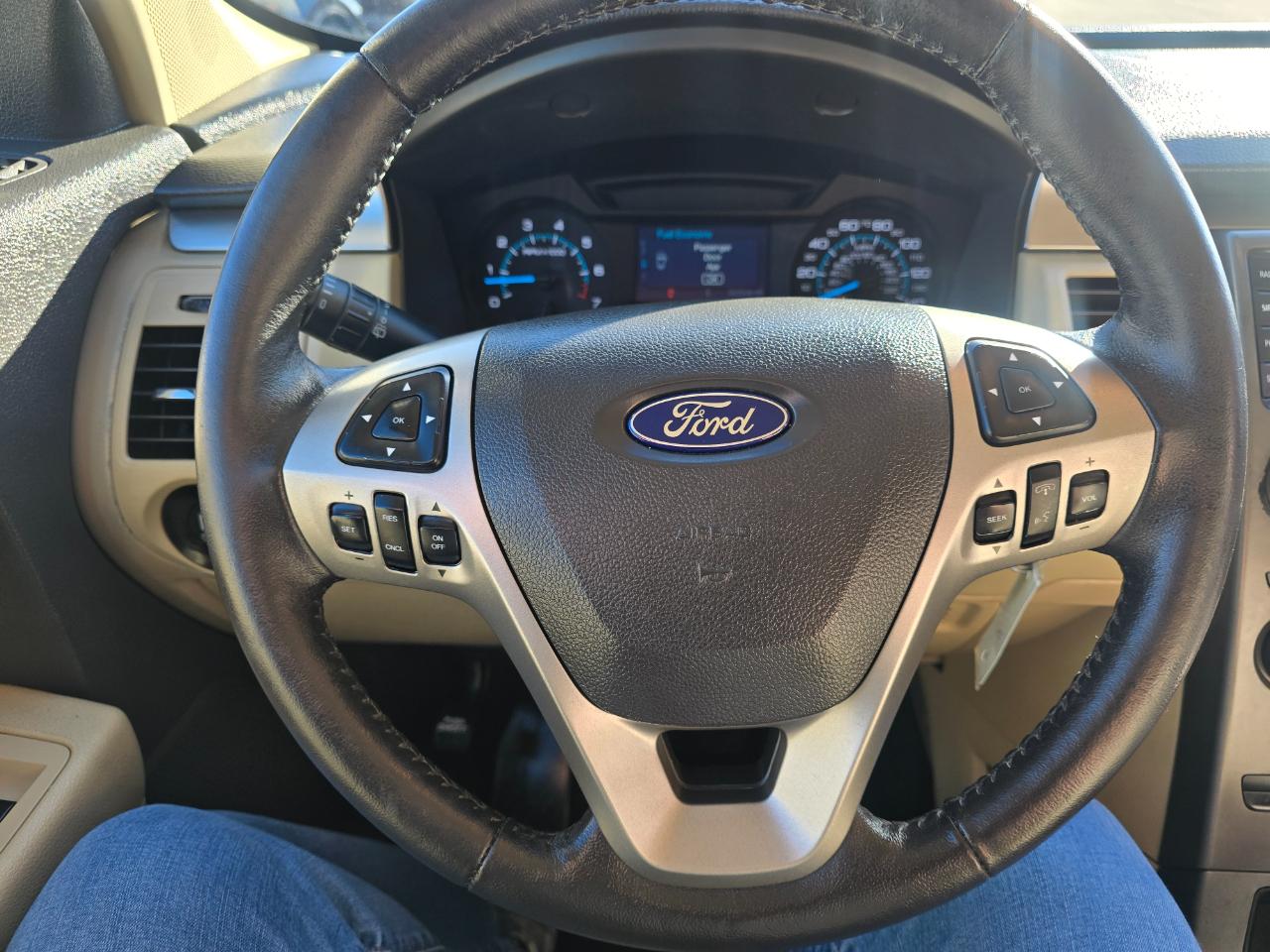 Ford Flex 4dr SE FWD 2014