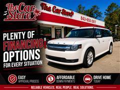 2014 Ford Flex 