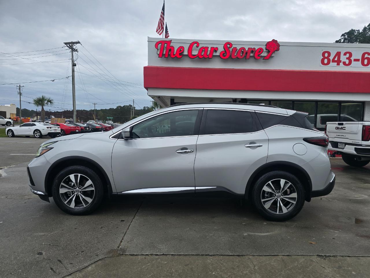 Nissan Murano AWD SV 2020