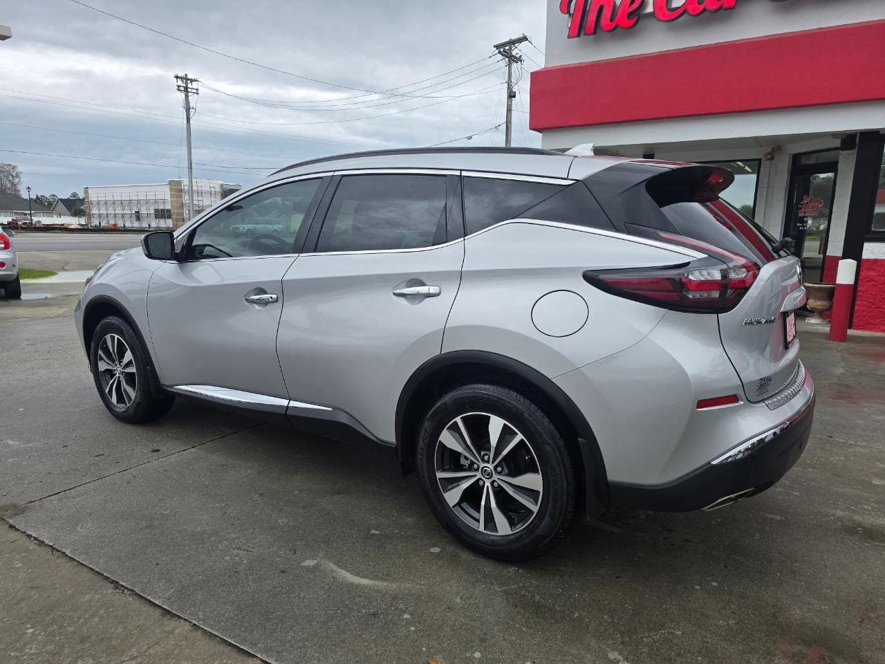Nissan Murano AWD SV 2020