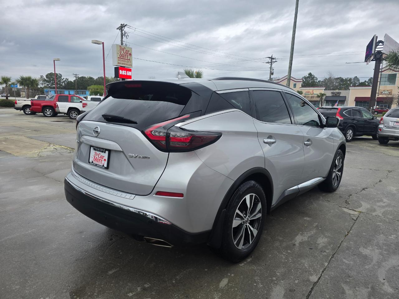 Nissan Murano AWD SV 2020