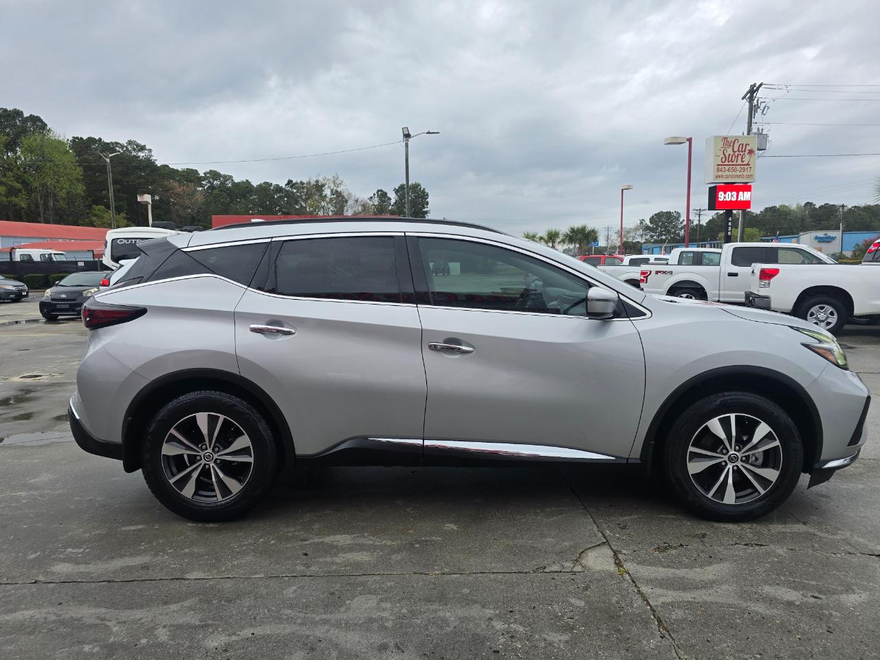 Nissan Murano AWD SV 2020