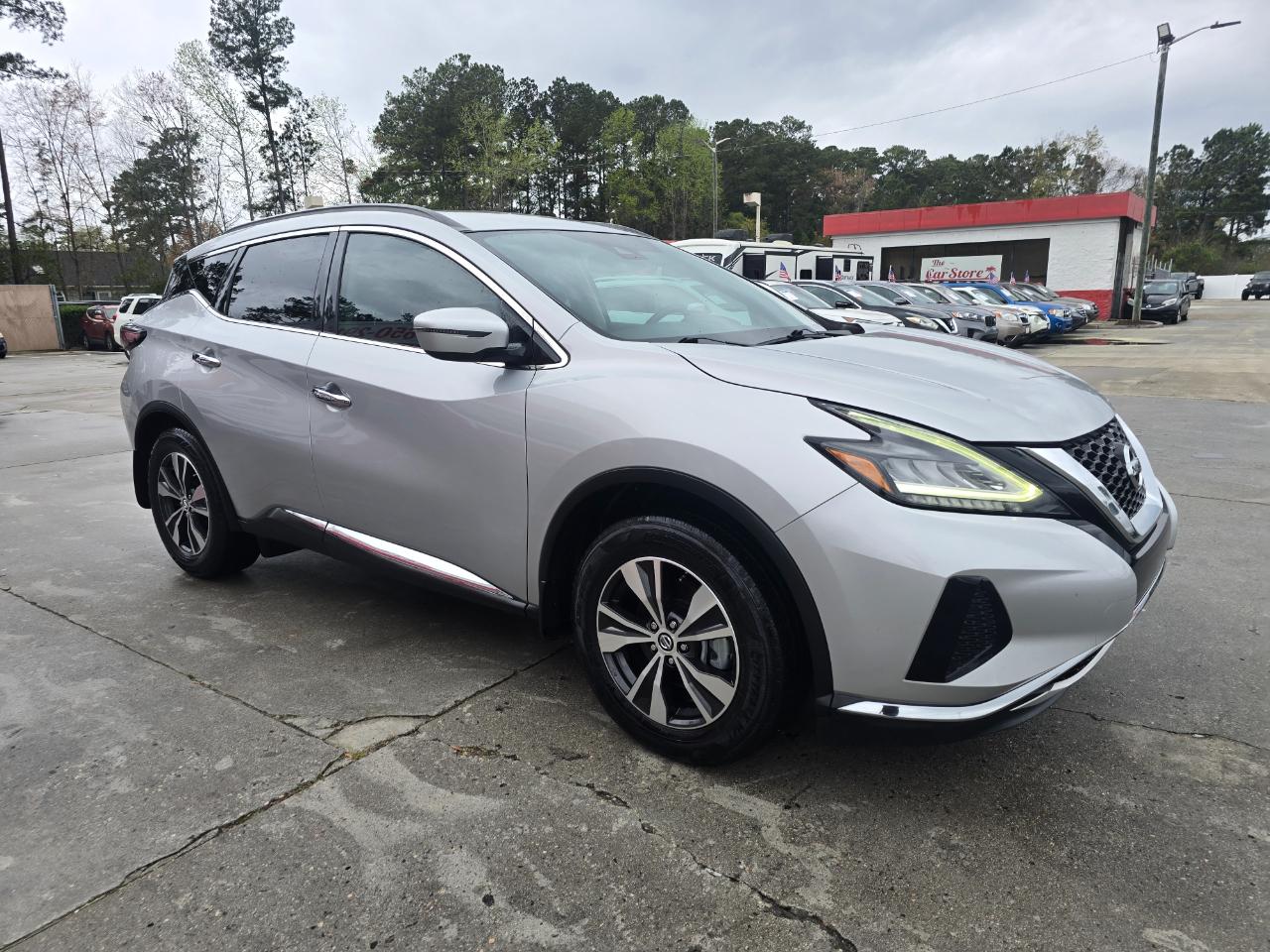 Nissan Murano AWD SV 2020