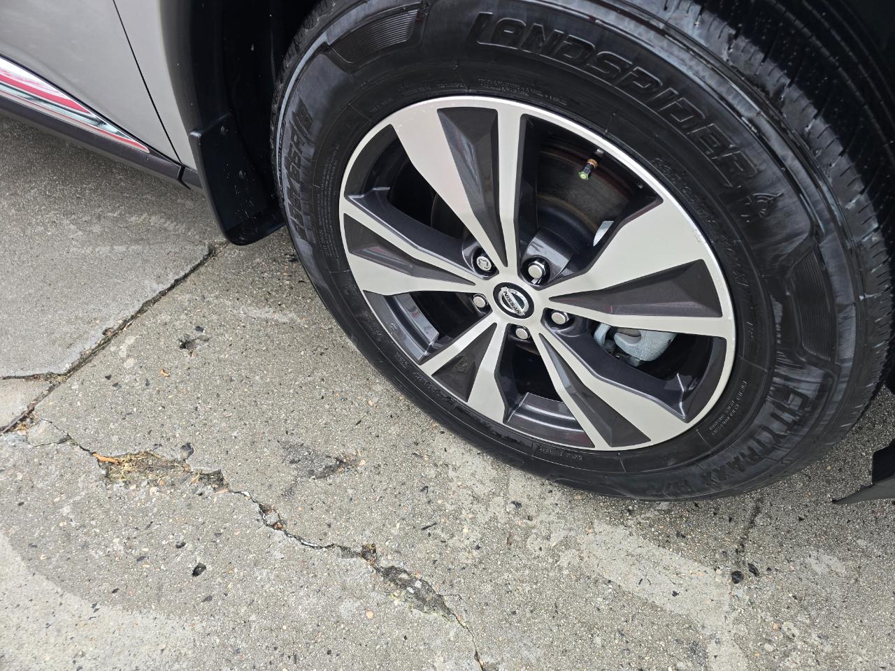 Nissan Murano AWD SV 2020