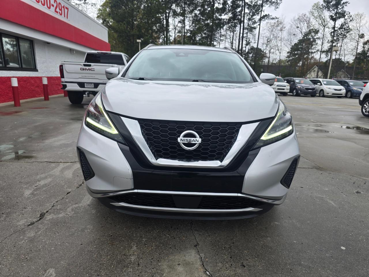 Nissan Murano AWD SV 2020