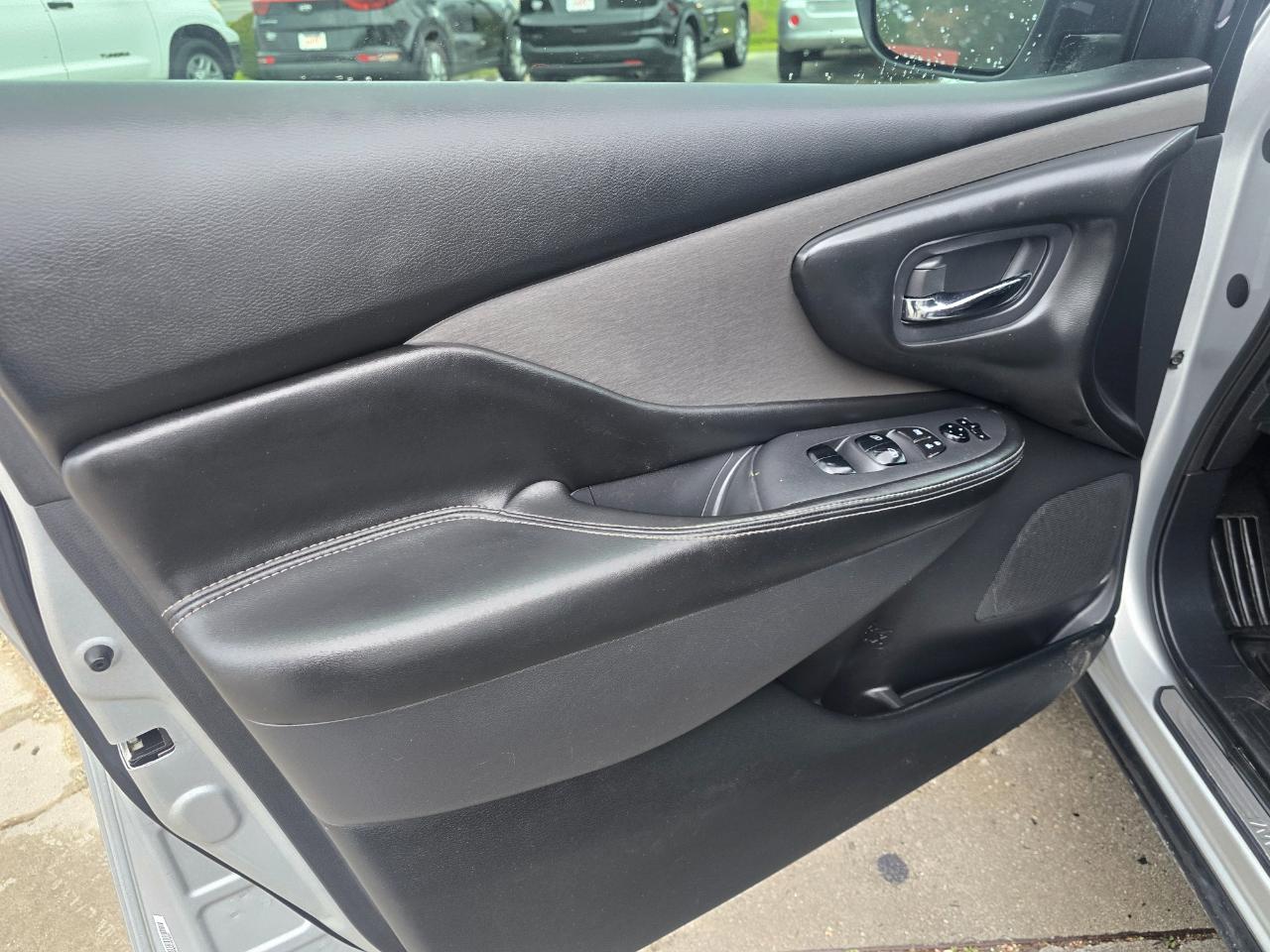 Nissan Murano AWD SV 2020