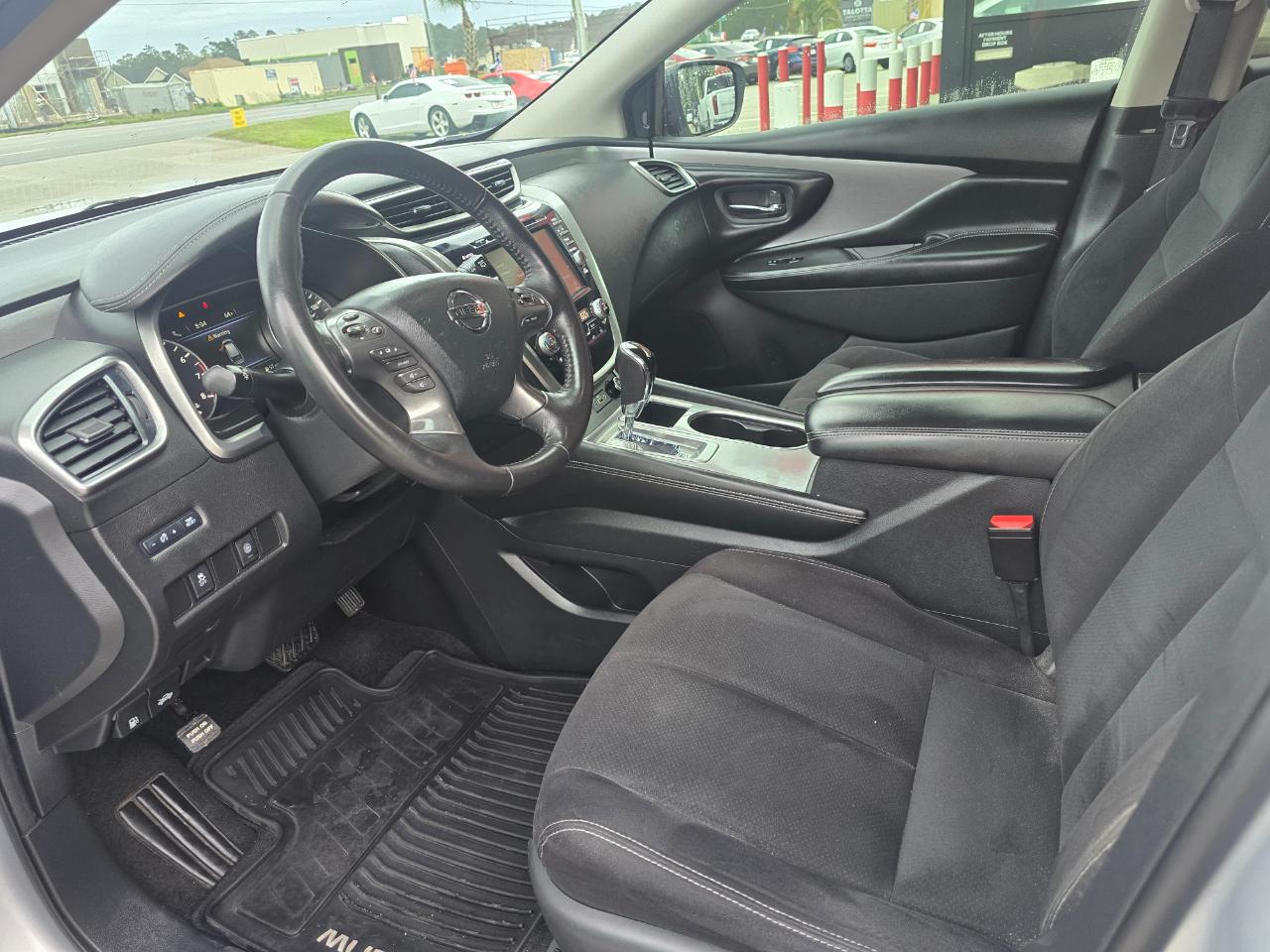 Nissan Murano AWD SV 2020