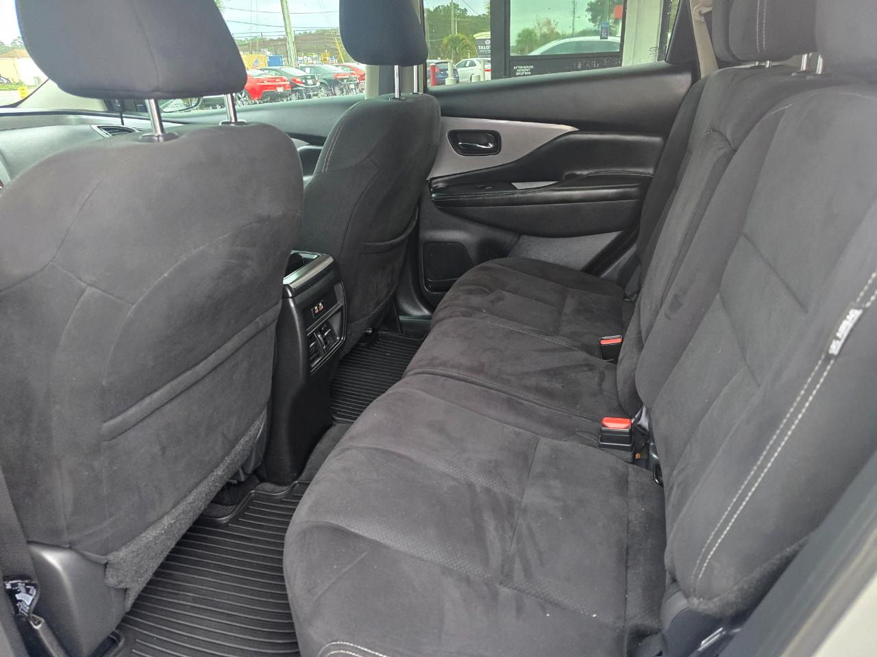 Nissan Murano AWD SV 2020