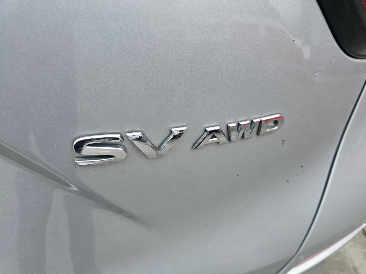 Nissan Murano AWD SV 2020