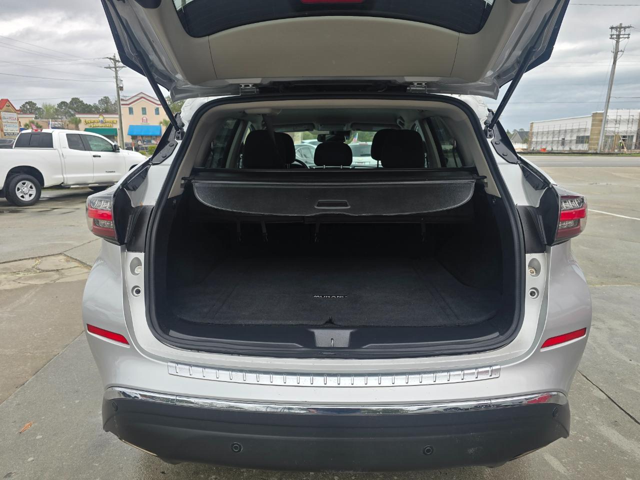 Nissan Murano AWD SV 2020