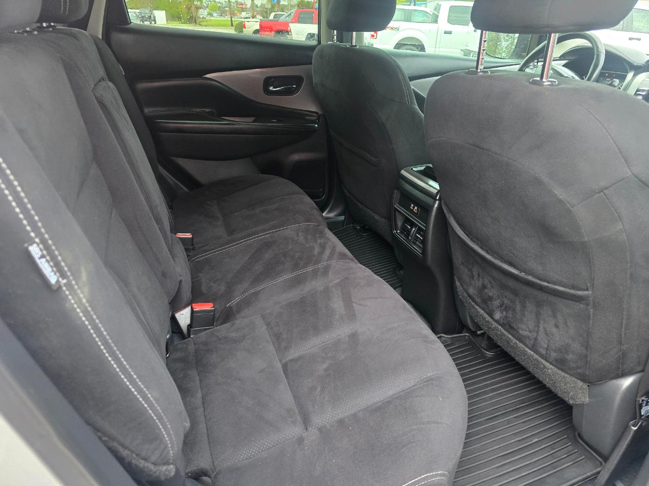 Nissan Murano AWD SV 2020