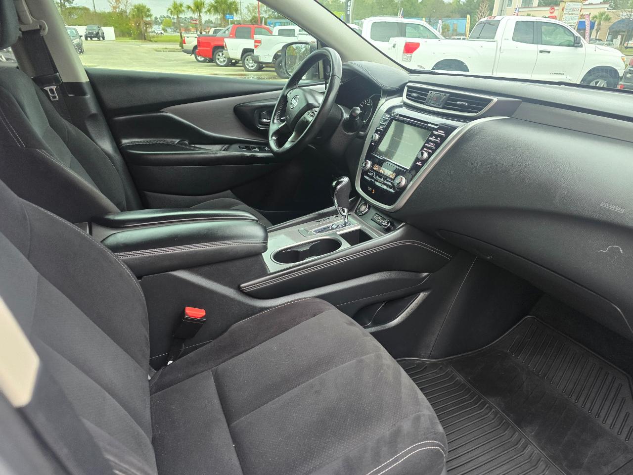 Nissan Murano AWD SV 2020