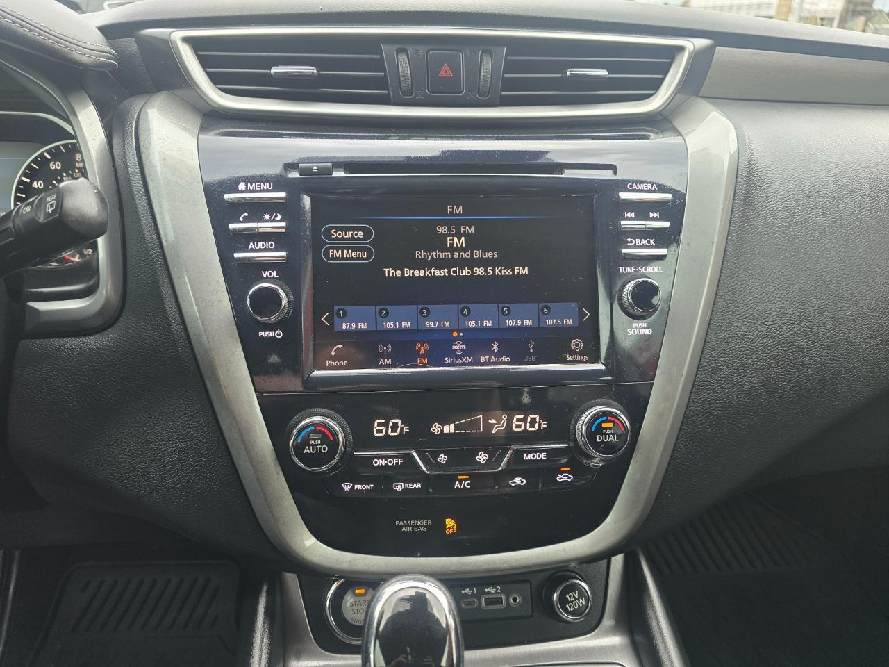 Nissan Murano AWD SV 2020