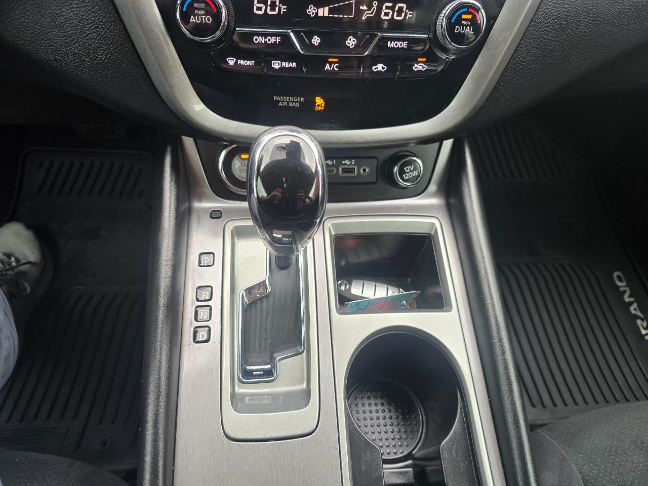 Nissan Murano AWD SV 2020