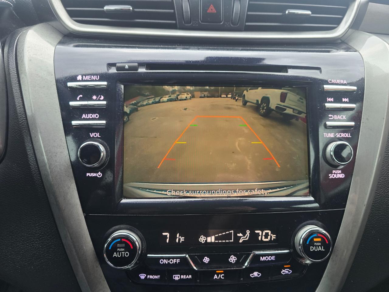 Nissan Murano AWD SV 2020