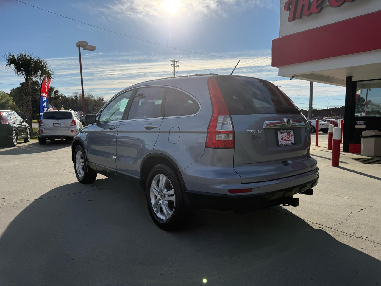 Honda CR-V 4WD 5dr EX-L 2011