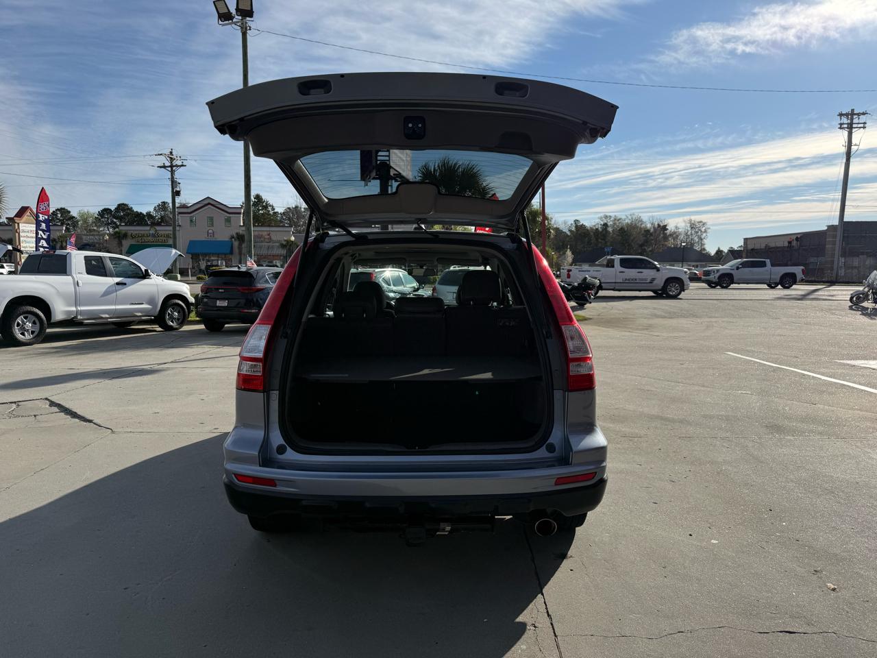 Honda CR-V 4WD 5dr EX-L 2011