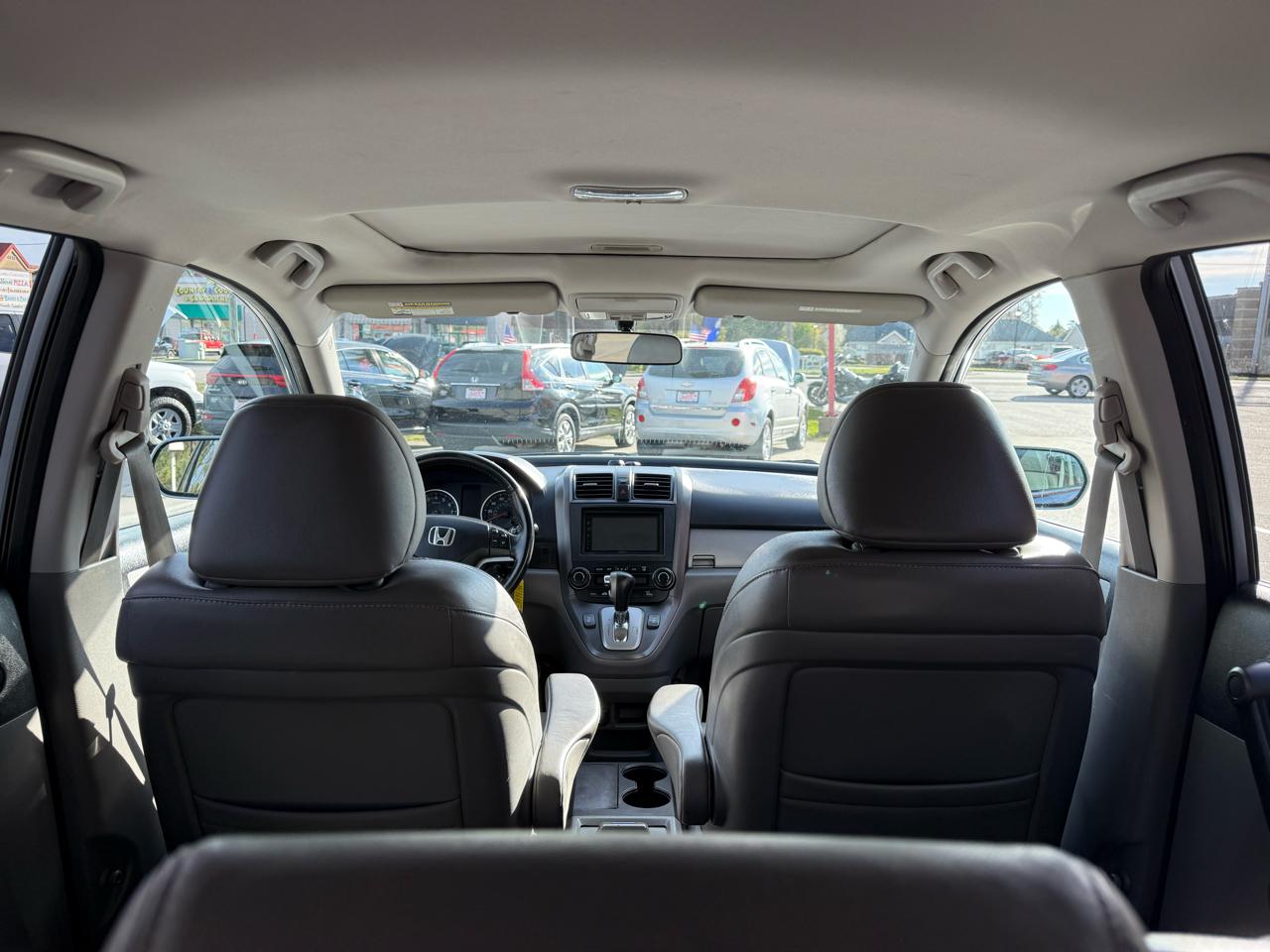 Honda CR-V 4WD 5dr EX-L 2011