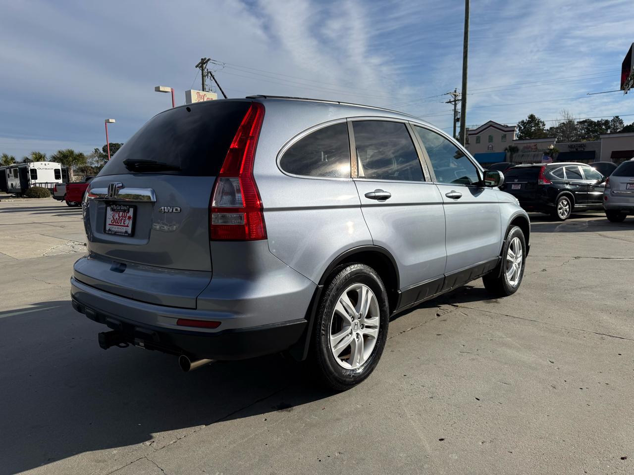 Honda CR-V 4WD 5dr EX-L 2011