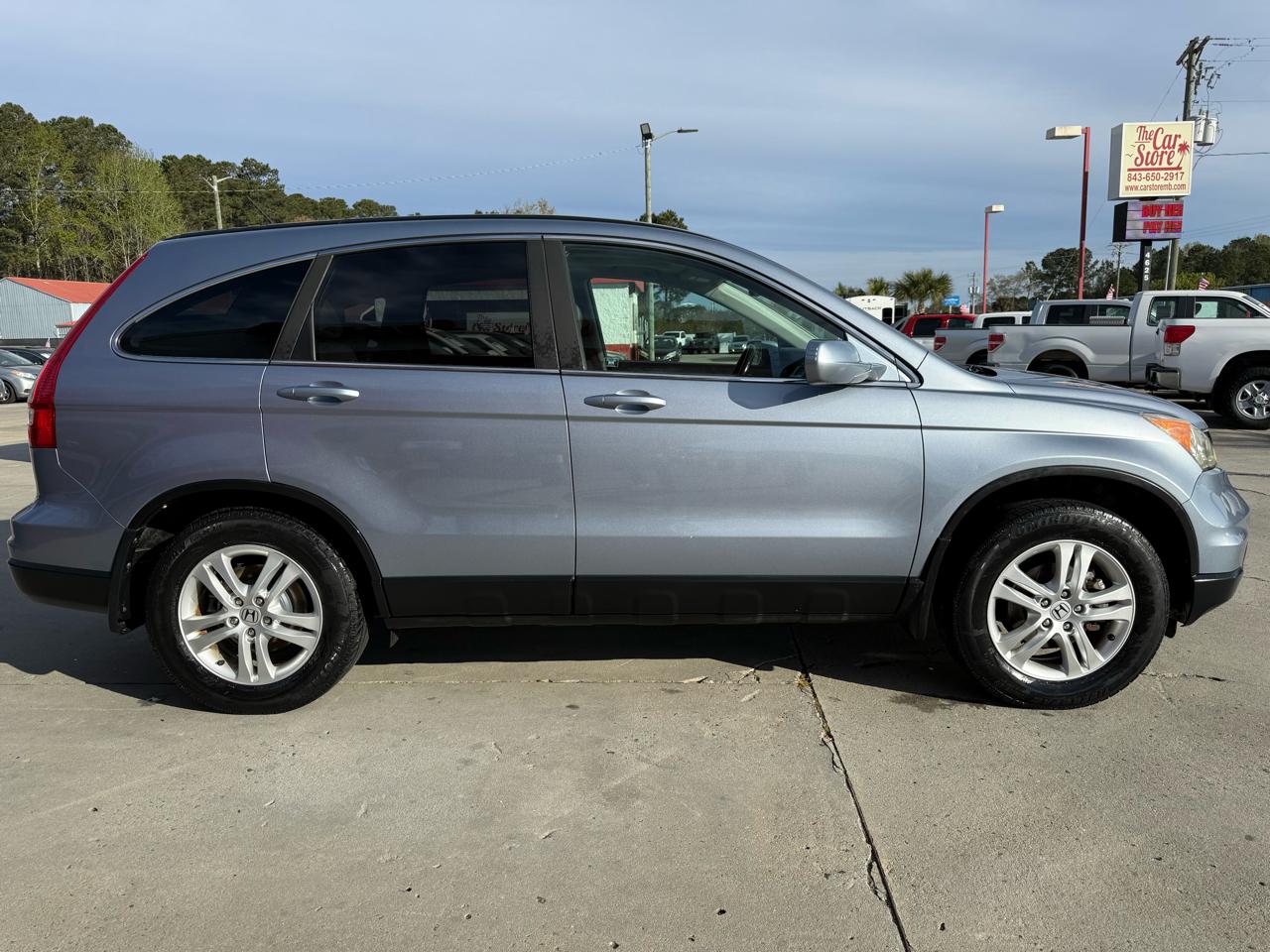 Honda CR-V 4WD 5dr EX-L 2011