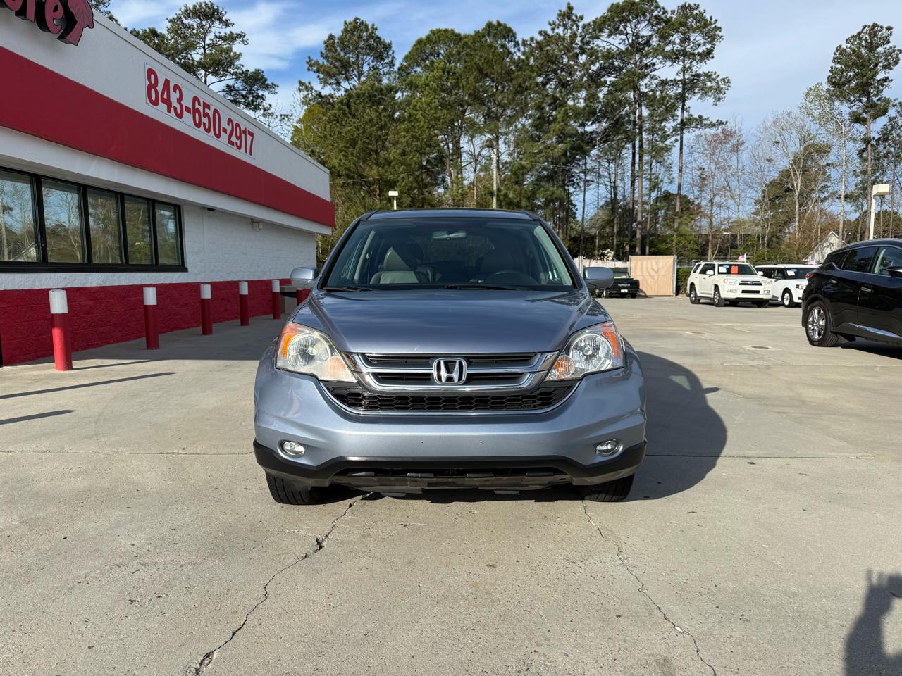 Honda CR-V 4WD 5dr EX-L 2011