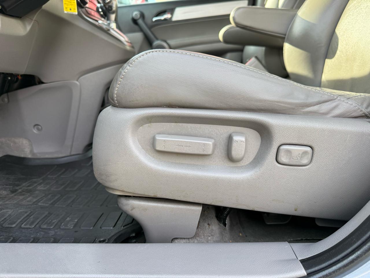 Honda CR-V 4WD 5dr EX-L 2011