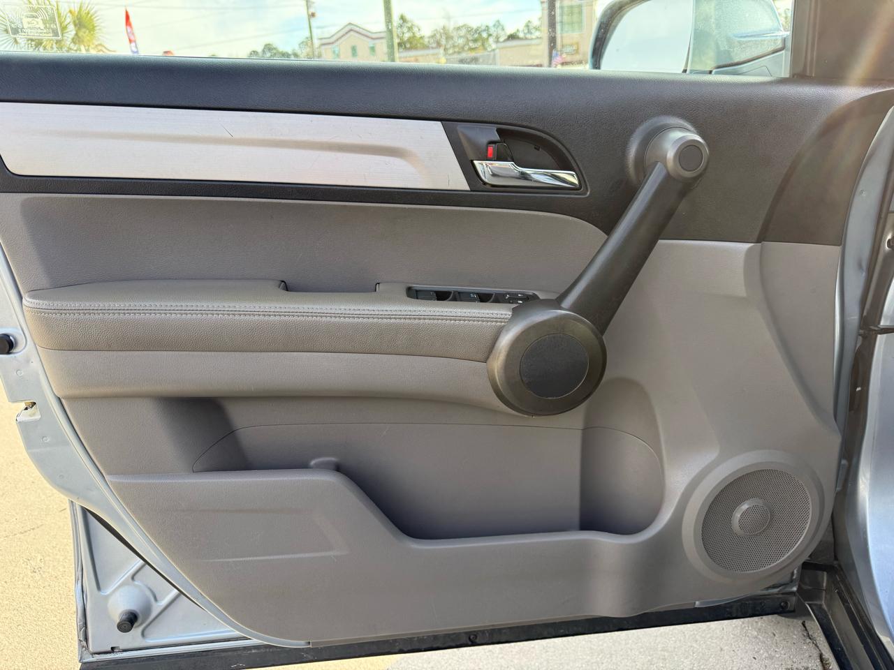 Honda CR-V 4WD 5dr EX-L 2011