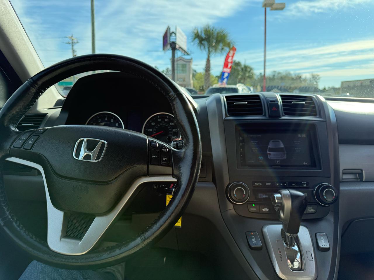 Honda CR-V 4WD 5dr EX-L 2011