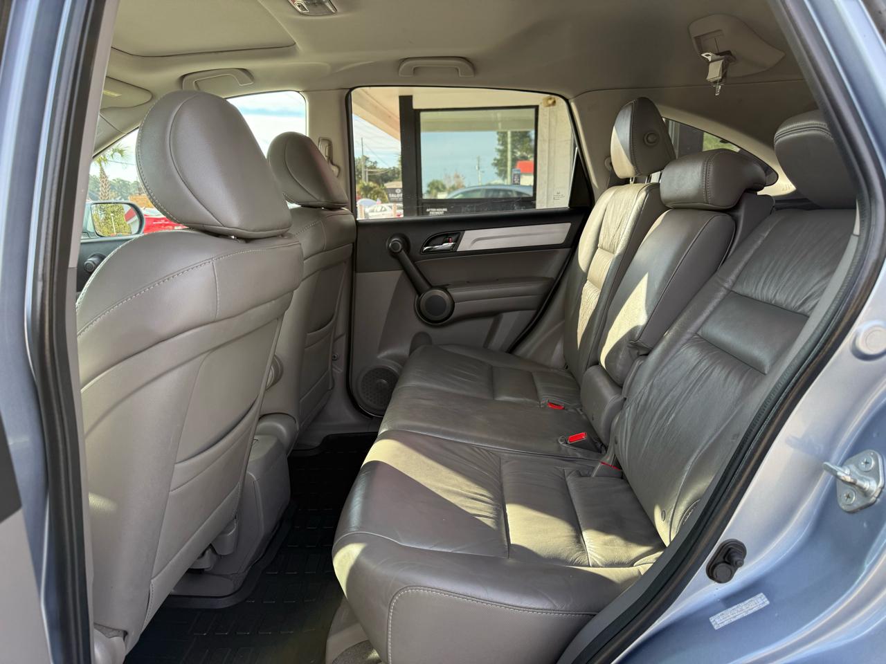 Honda CR-V 4WD 5dr EX-L 2011