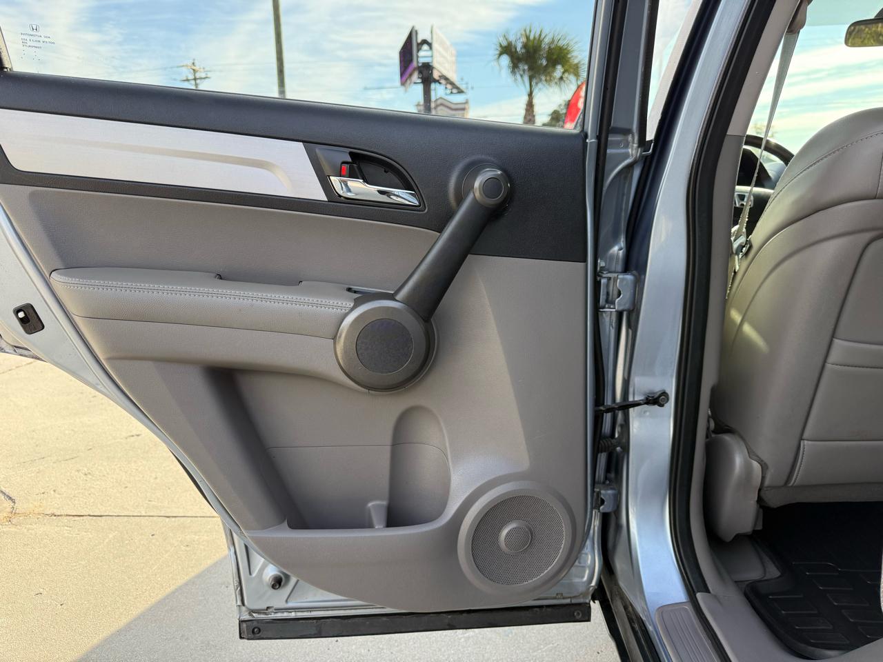 Honda CR-V 4WD 5dr EX-L 2011