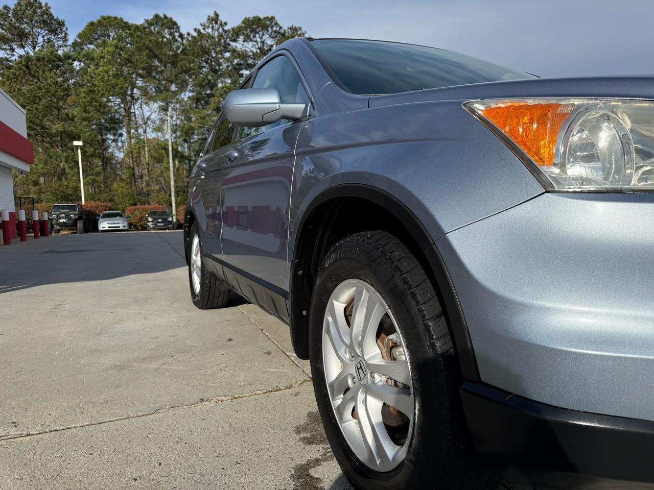 Honda CR-V 4WD 5dr EX-L 2011