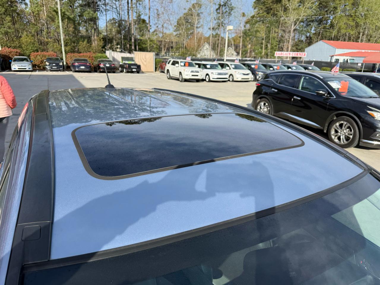 Honda CR-V 4WD 5dr EX-L 2011