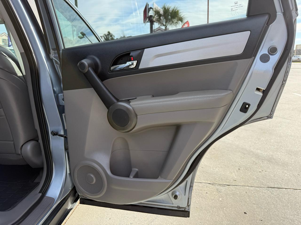 Honda CR-V 4WD 5dr EX-L 2011