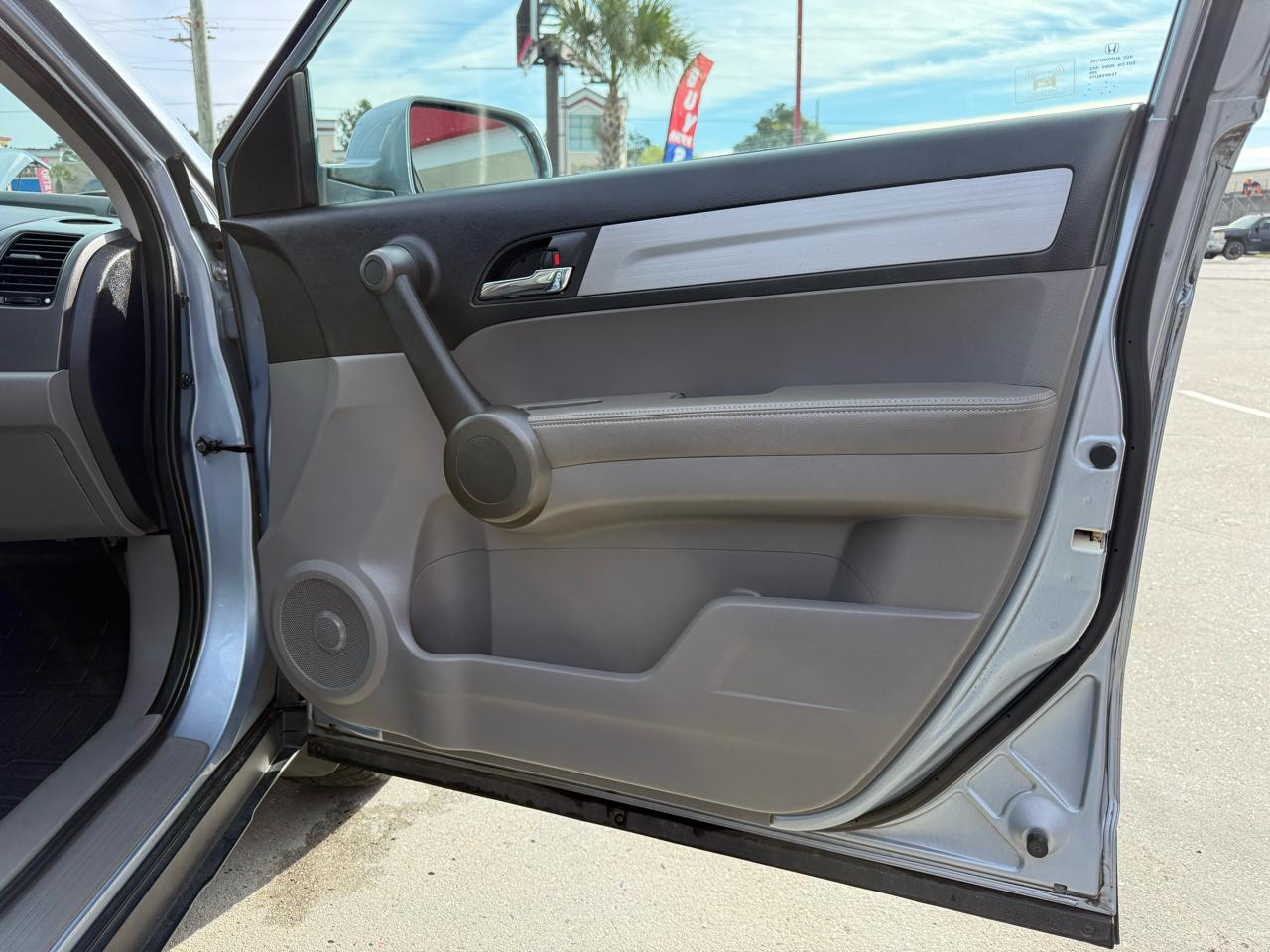 Honda CR-V 4WD 5dr EX-L 2011