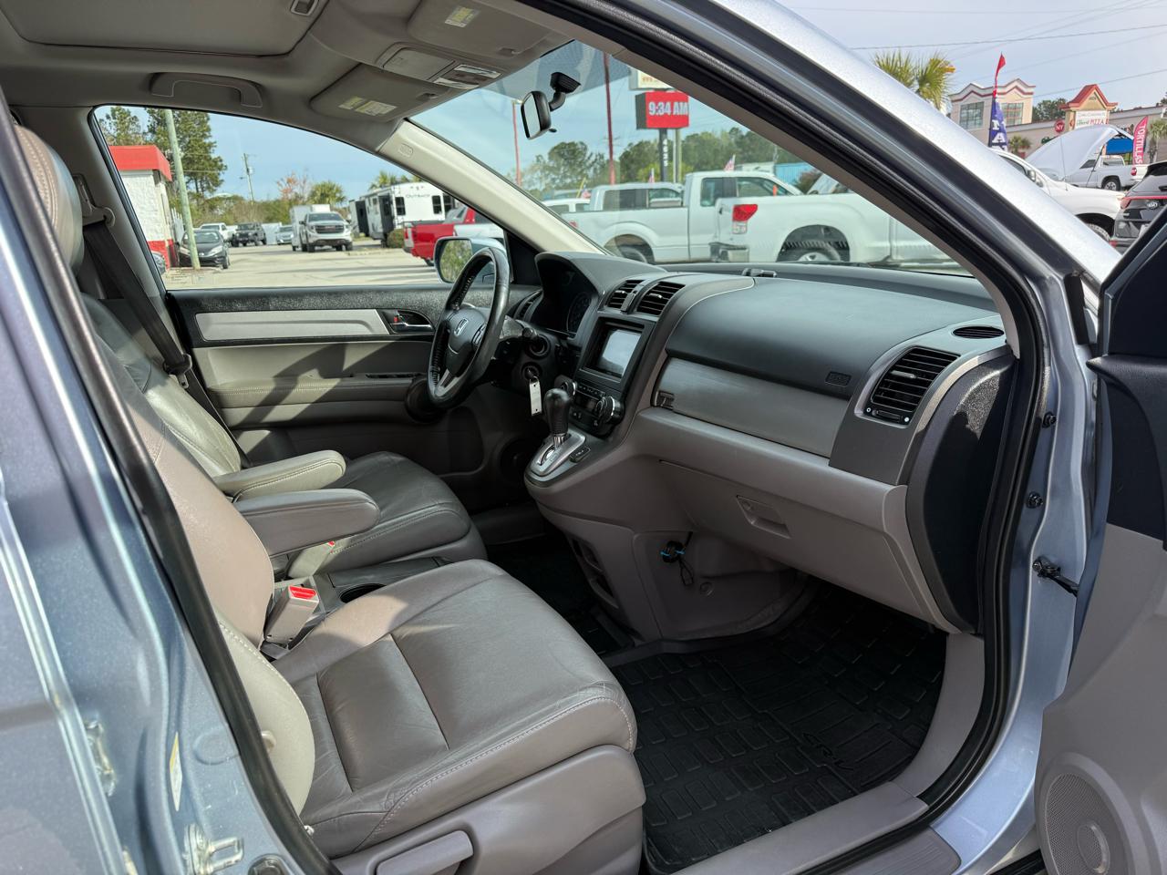 Honda CR-V 4WD 5dr EX-L 2011