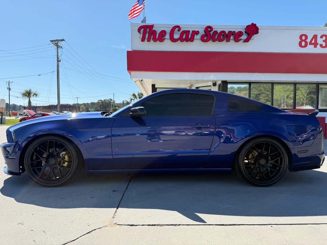 Ford Mustang 2dr Cpe V6 2014