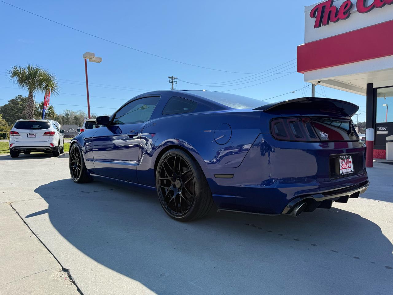 Ford Mustang 2dr Cpe V6 2014