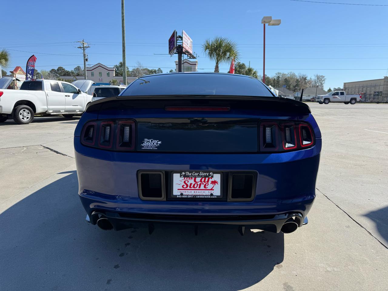 Ford Mustang 2dr Cpe V6 2014