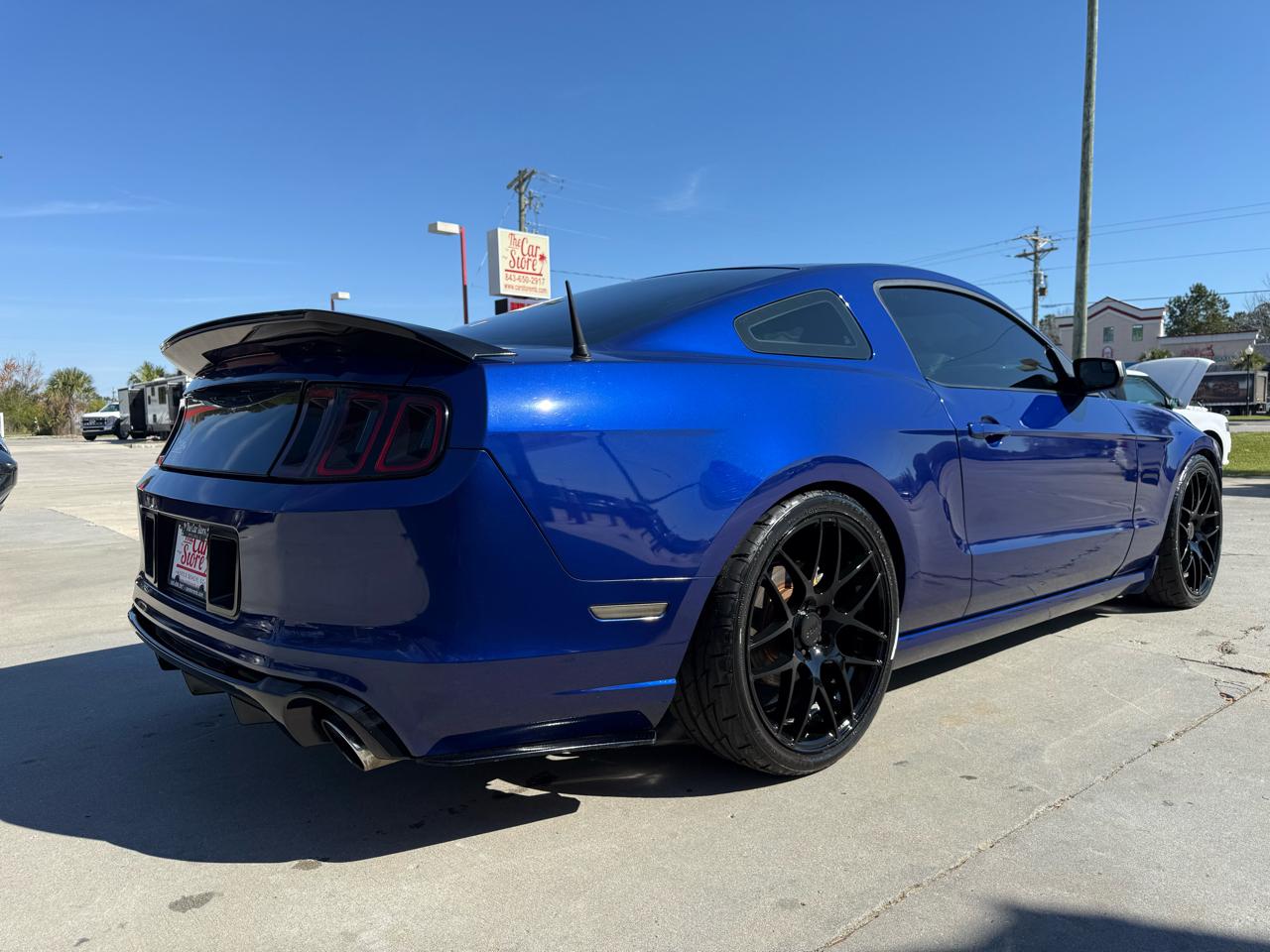 Ford Mustang 2dr Cpe V6 2014