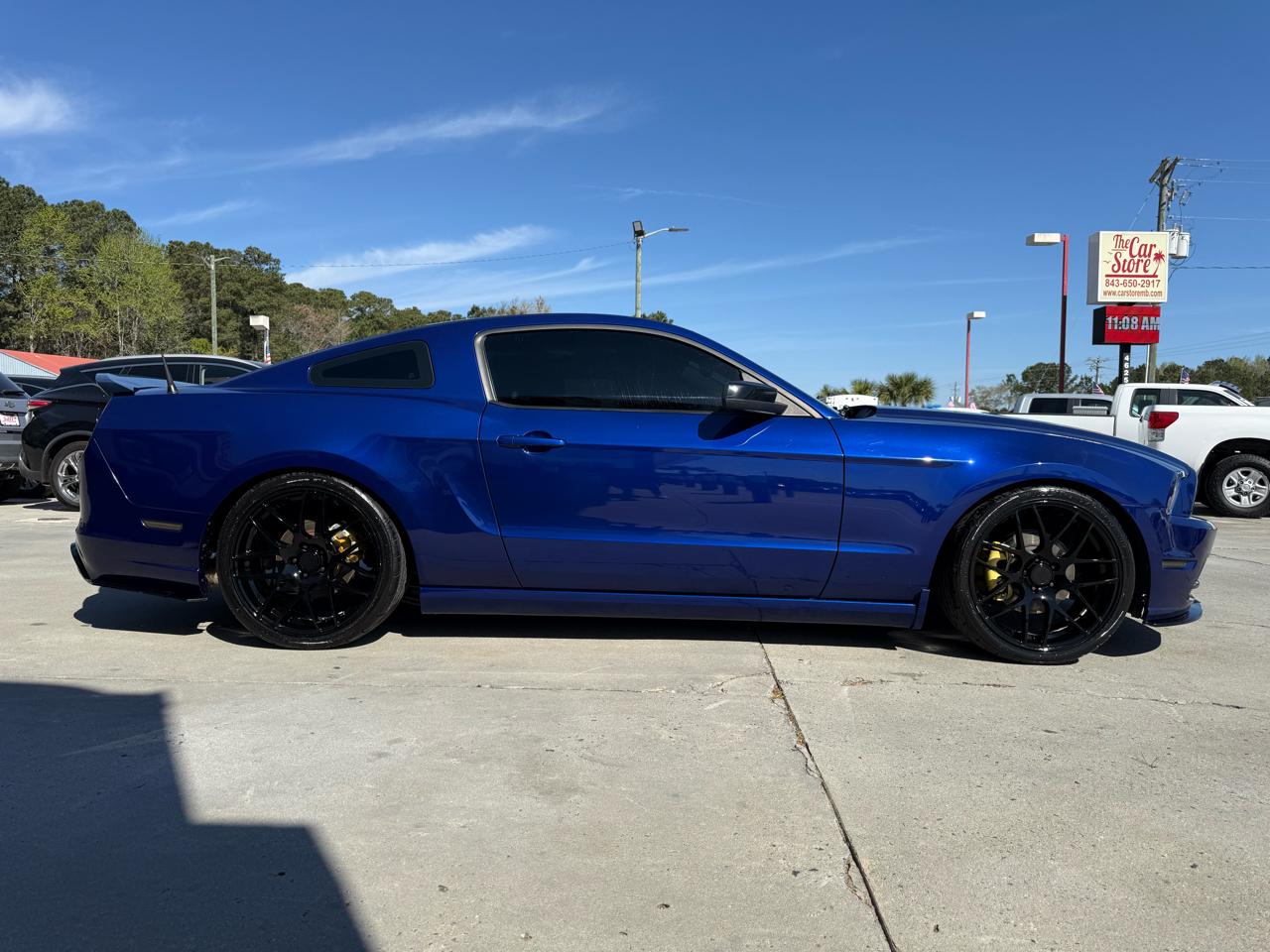 Ford Mustang 2dr Cpe V6 2014