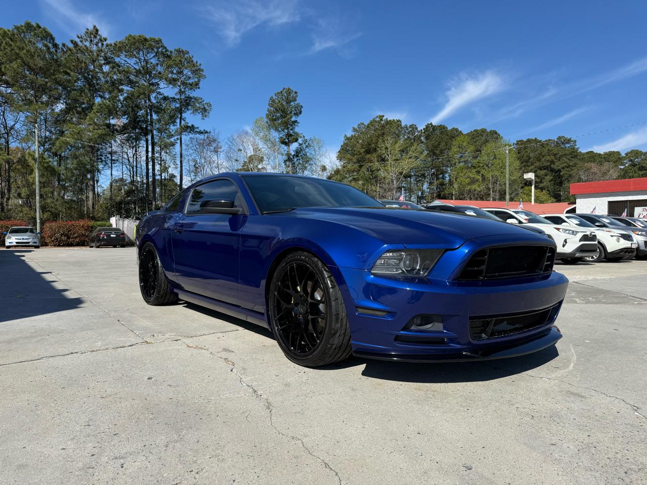 Ford Mustang 2dr Cpe V6 2014