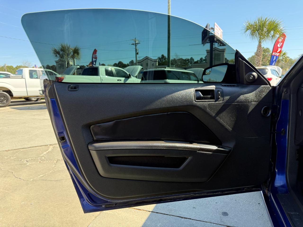 Ford Mustang 2dr Cpe V6 2014